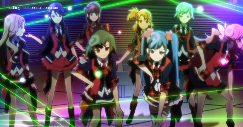 AKB0048 ละครเพลงแนวอนิเมะ เรื่องราวของอนิเมะ เป็นเรื่องราวที่เกิดขึ้นหลังสงครามระหว่างดาวเคราะห์เมื่อต้นศตวรรษที่ 21 Planet Earth ได้รับผล