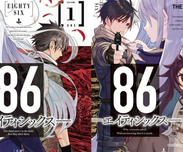 86 Eighty Six