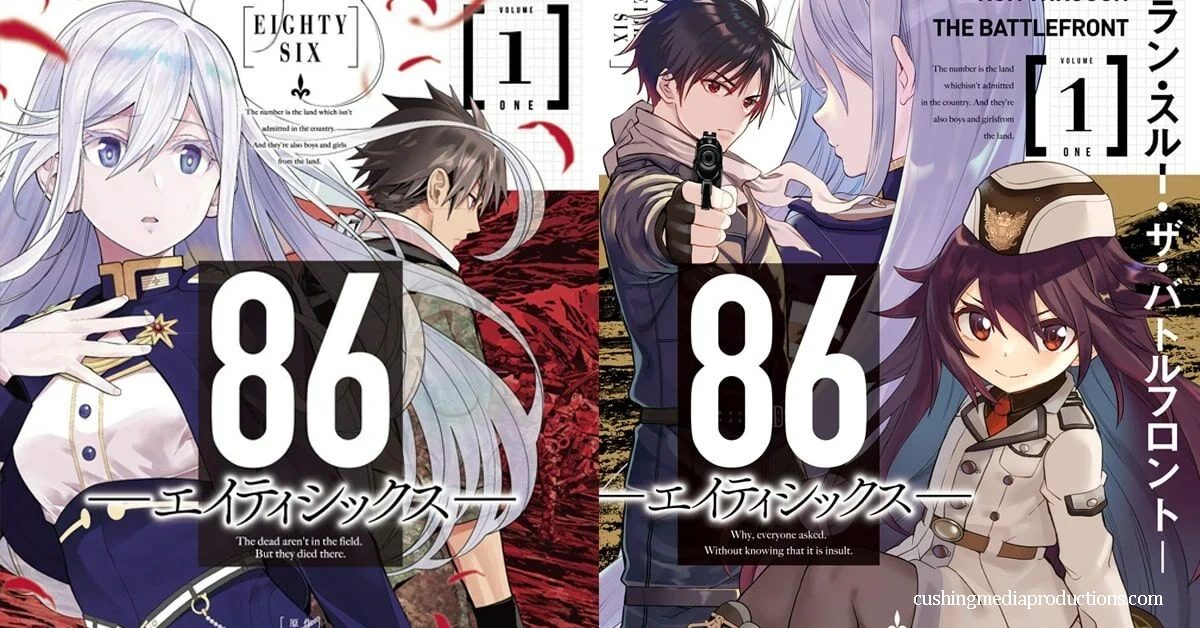 86 Eighty Six
