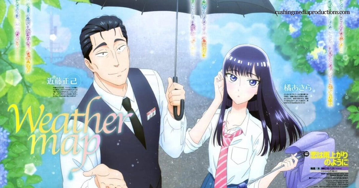 After The Rain