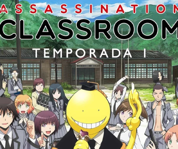 Assassination Classroom
