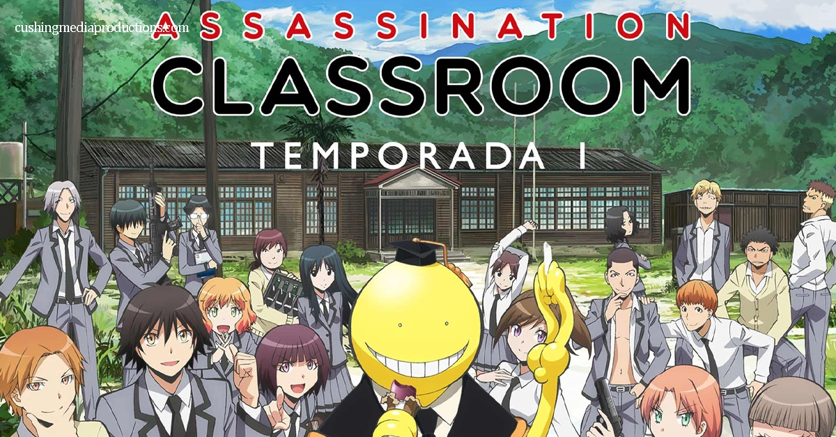 Assassination Classroom