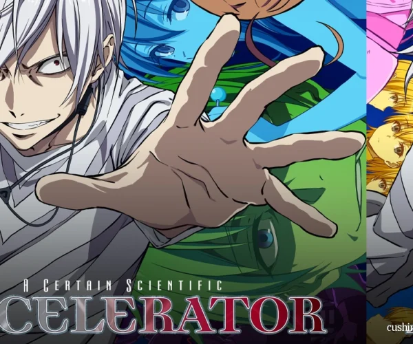 A Certain Scientific Accelerator