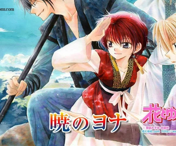 Akatsuki no Yona