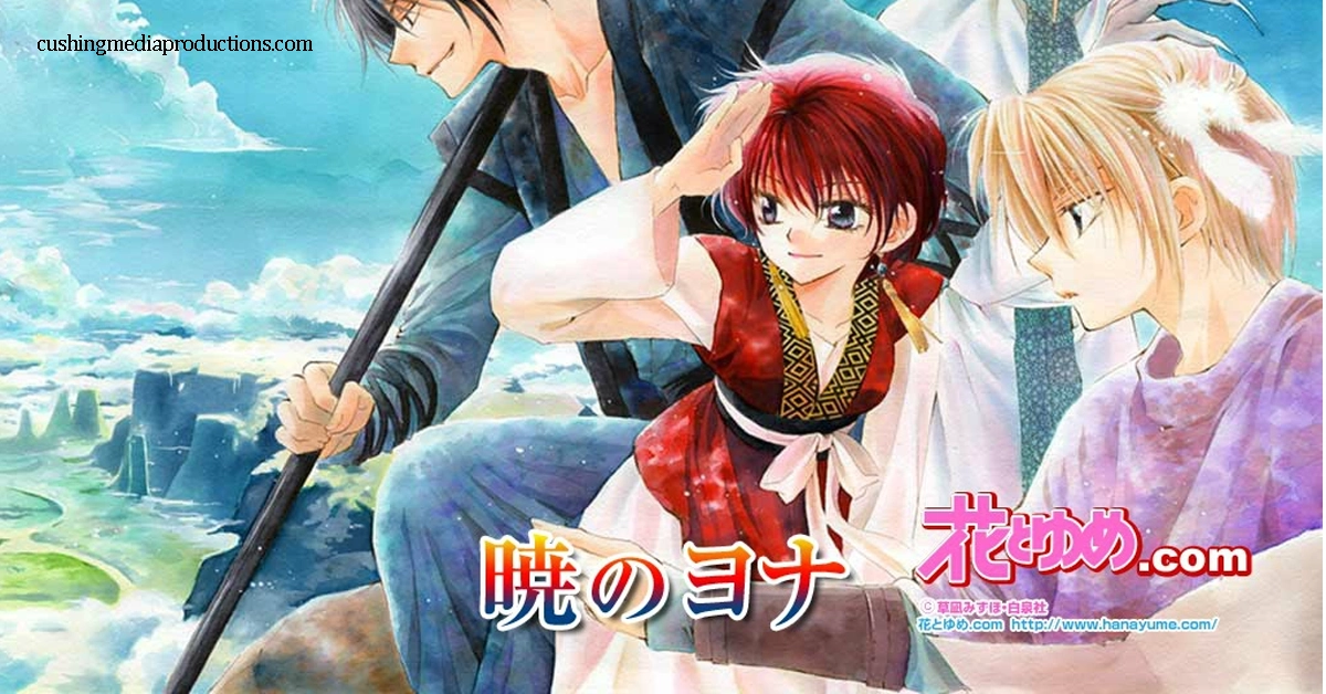 Akatsuki no Yona