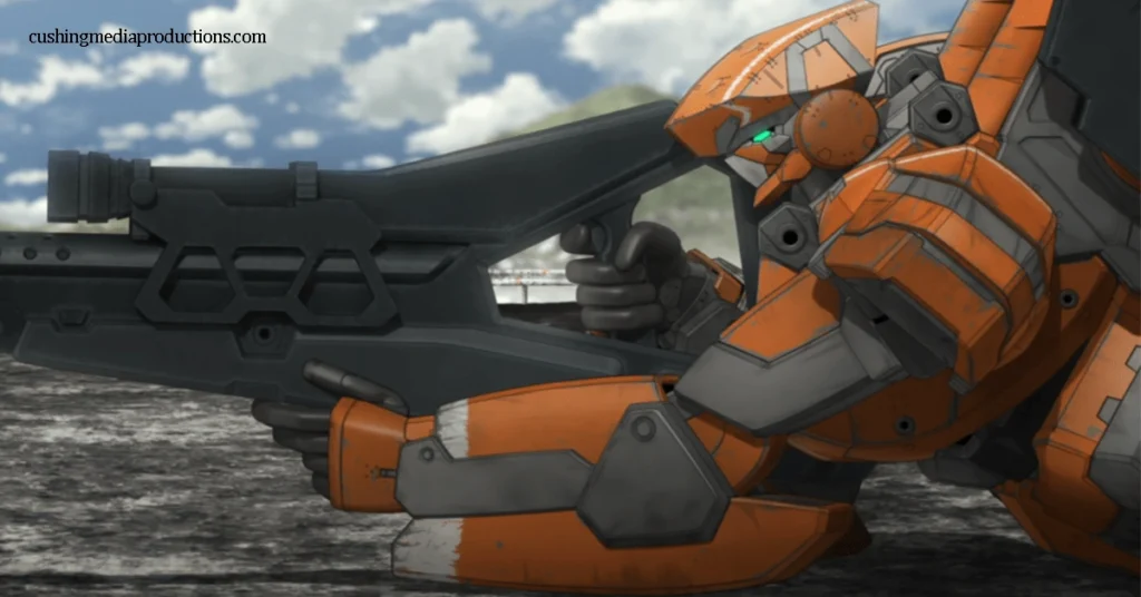 Aldnoah Zero อนิเมะโทรทัศน์แนวหุ่นยนต์ เป็นซีรีส์อนิเมะต้นฉบับที่สร้างชีวิตขึ้นมาโดย A-1 Pictures ออกอากาศในเดือนกรกฎาคม2014