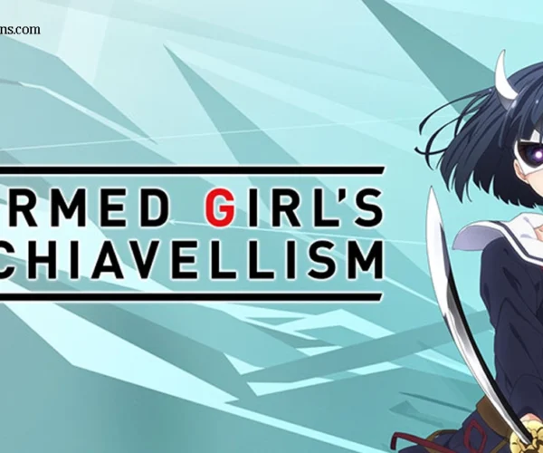 Armed Girl’s Machiavellism