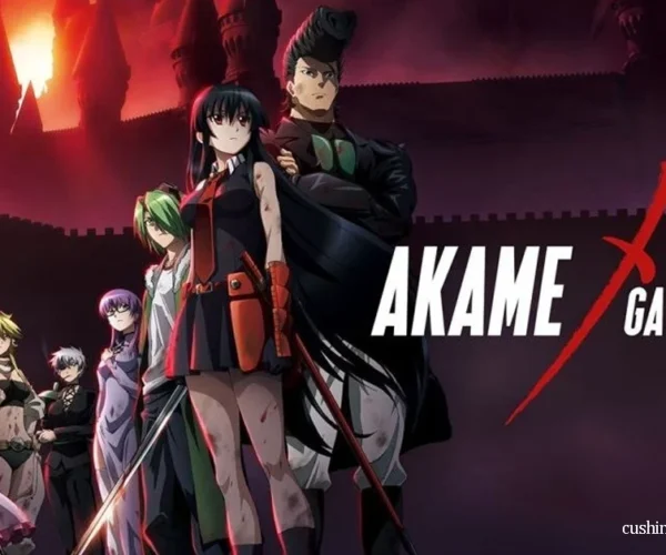 Akame Ga Kill