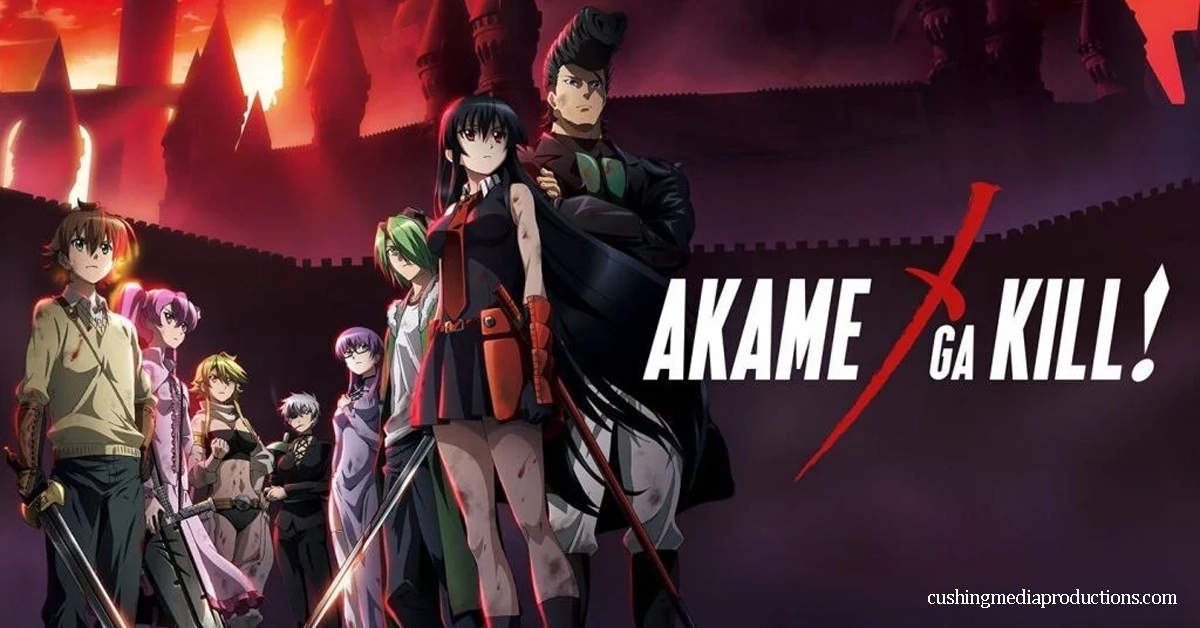 Akame Ga Kill