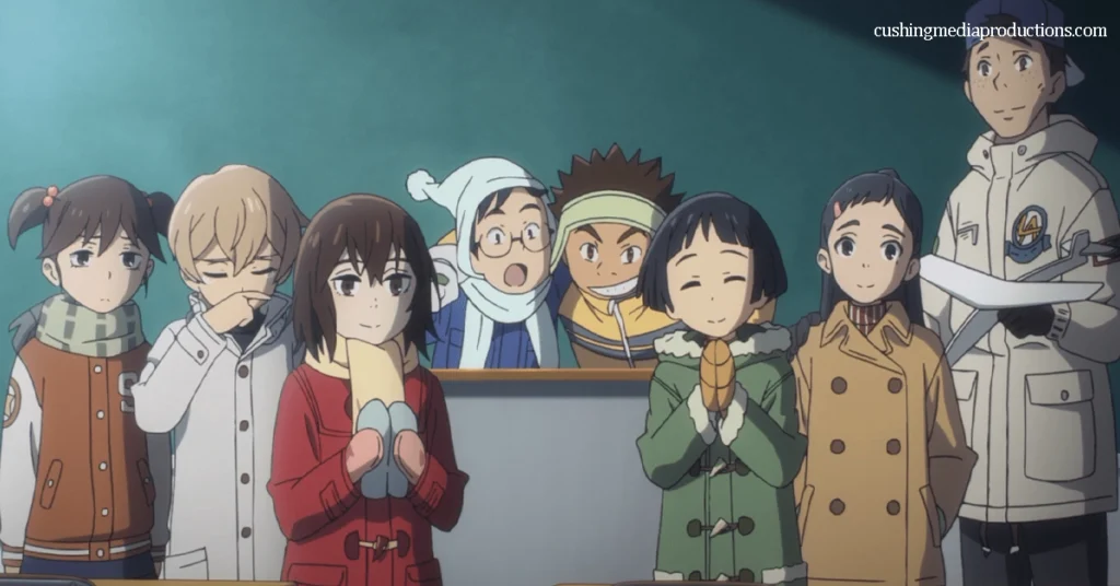 Boku dake ga inai machi อนิเมะแนวแฟนตาซี เป็นผลงานยอดฮิตในฤดูหนาวปี 2016 ที่สร้างจากมังงะในชื่อเดียวกัน ผู้กำกับรายการเป็นคนเดียว