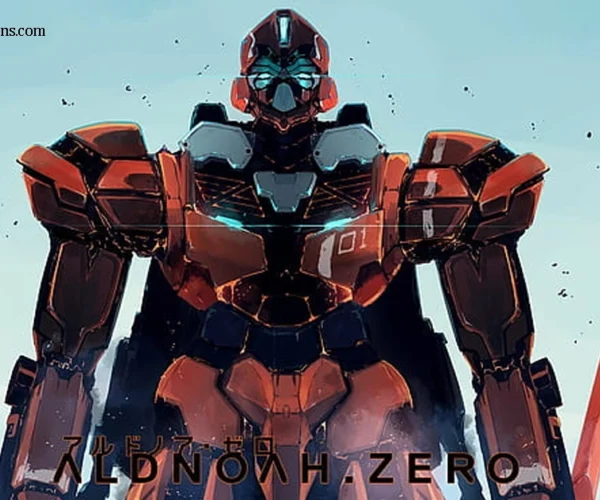 Aldnoah Zero