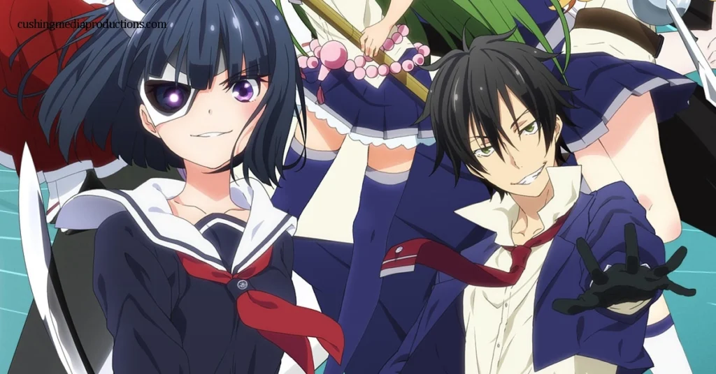 Armed Girl’s Machiavellism เป็นการ์ตูนญี่ปุ่น เรื่องราวเกี่ยวกับ Fudo Nomura ที่ถูกไล่ออกจากโรงเรียนมัธยมหลังจากสร้างปัญหาและทะเลาะวิวาท