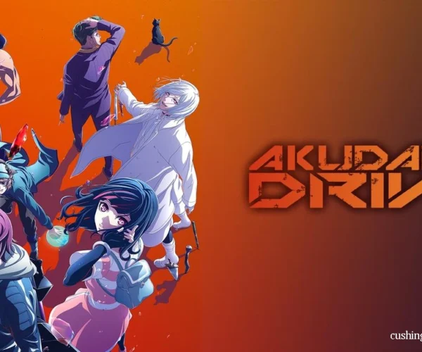 Akudama Drive