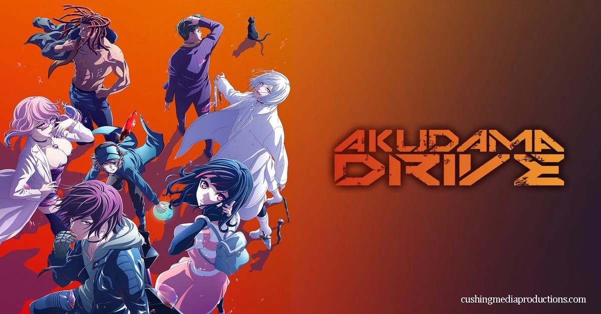 Akudama Drive