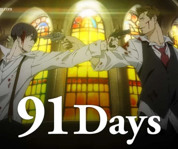 91 Days