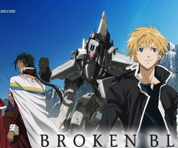 Break Blade