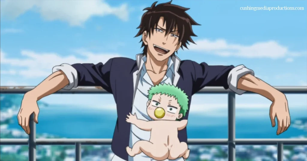 Beelzebub ซีรี่ส์ญี่ปุ่นนี้มีเอกลักษณ์เฉพาะตัว เรื่องราวเกิดขึ้นที่โรงเรียนมัธยมอิชิยามะมีชื่อเสียงจากนักเรียนที่ไม่ปฏิบัติตามกฎเกณฑ์ ราชา