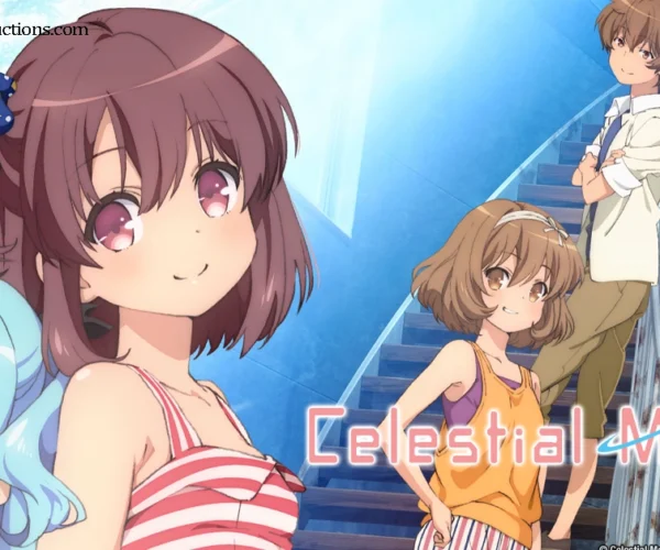 Celestial Method
