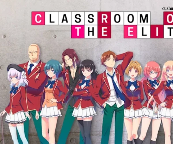 Classroom of the Elite