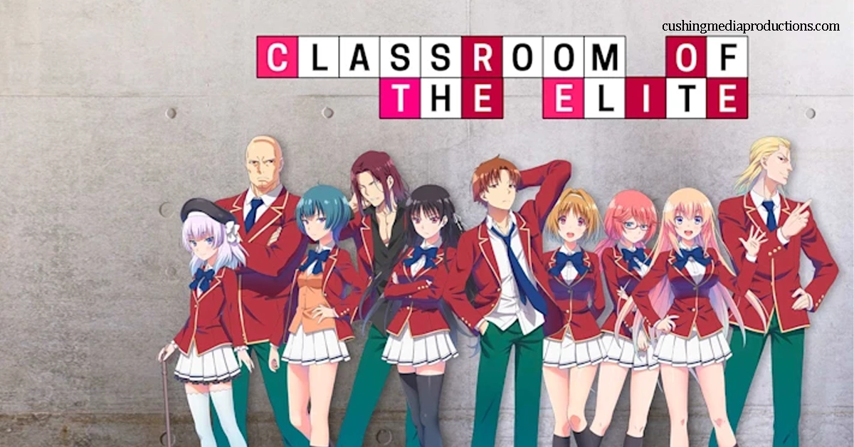 Classroom of the Elite