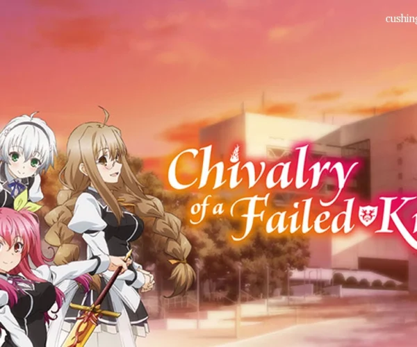 Chivalry of a Failed Knight