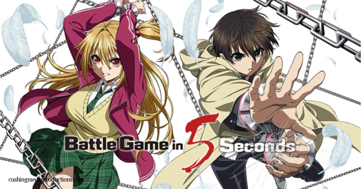 Battle Game in 5 Seconds