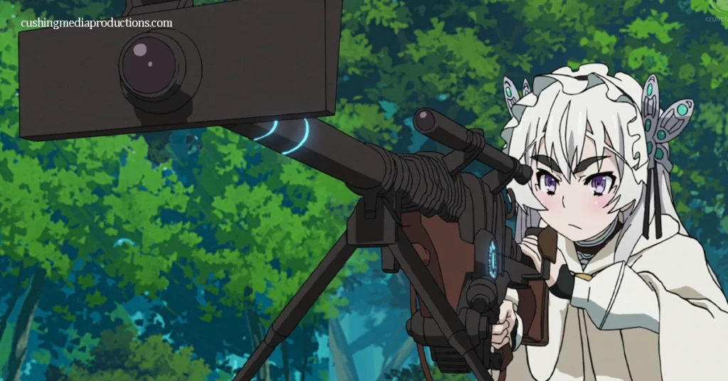 Chaika The Coffin Princess อนิเมะญี่ปุ่น เป็นเรื่องราวเกี่ยวกับความสัมพันธ์และความทรงจำที่มีชีวิตชีวา พร้อมด้วยความสยองขวัญที่แทรกเข้ามา