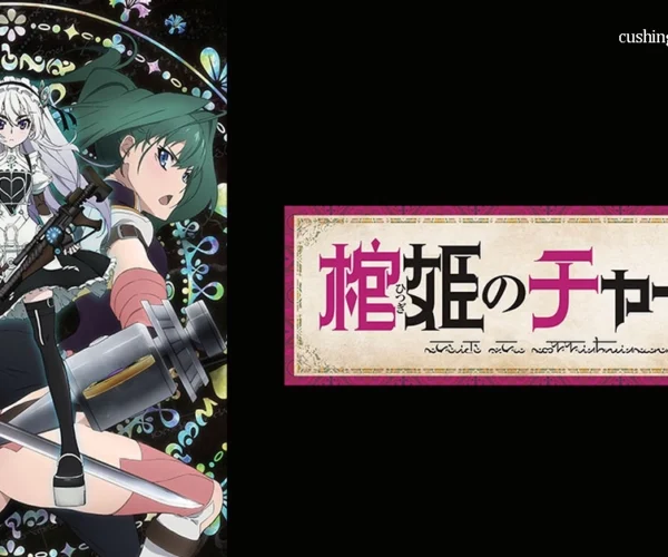 Chaika The Coffin Princess