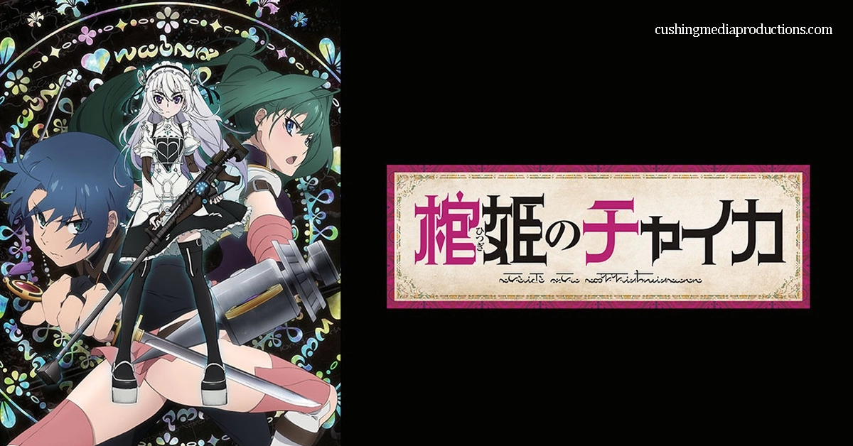 Chaika The Coffin Princess