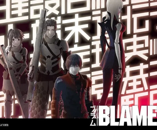 blame movie