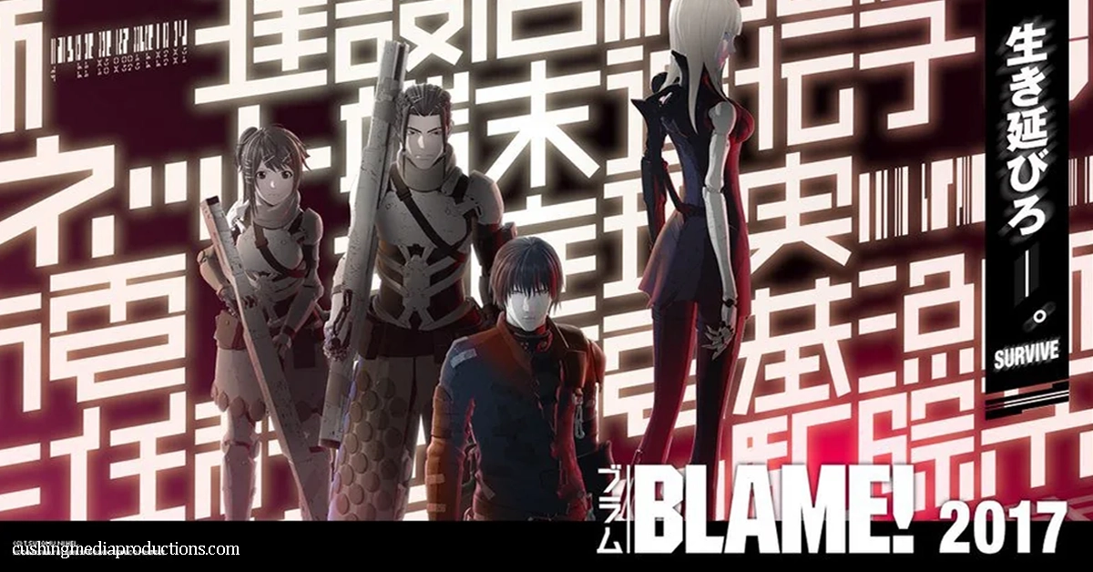 blame movie