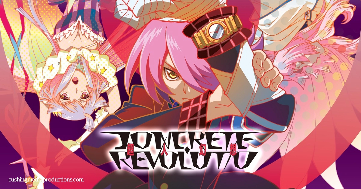 Concrete Revolutio