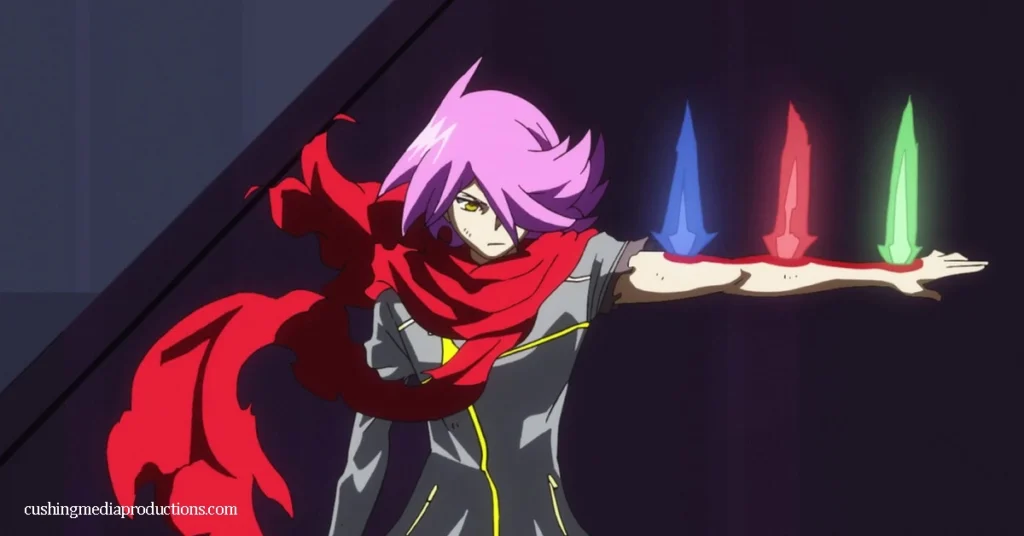 Concrete Revolutio อนิเมะซูเปอร์ฮีโร่ของญี่ปุ่น อนิเมะที่ผลิตโดย Studio Bones ได้สร้างความโดดเด่นให้กับอนิเมะเรื่องอื่น ๆ อนิเมะเรื่องนี้