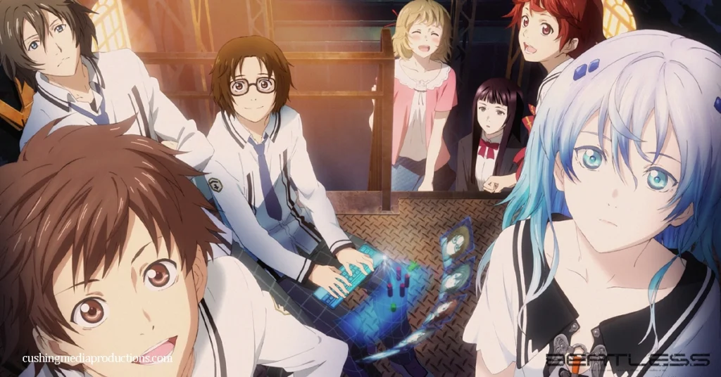 Beatless นวนิยายวิทยาศาสตร์ของญี่ปุ่น จะบอกเราเกี่ยวกับหุ่นยนต์ที่ไม่มีหัวใจที่ปรารถนาจะมีหัวใจเต้นอยู่ในตัว ซึ่งจะยังคงทำให้พวกเขาไร้หัวใจ