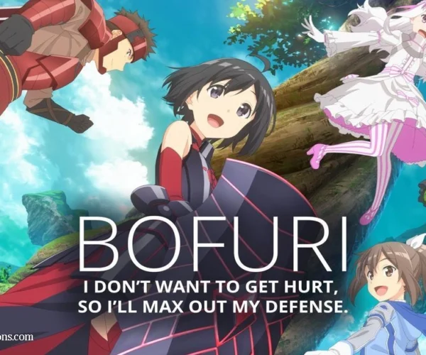 Bofuri