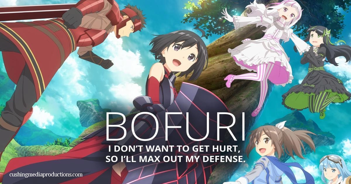 Bofuri