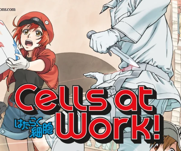 Cells at Work