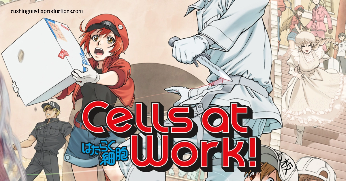Cells at Work