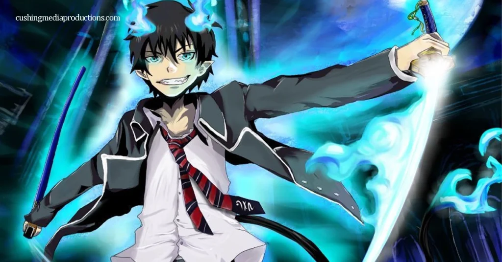 Blue Exorcist การ์ตูนญี่ปุ่น เป็นซีรีส์ที่จัดไว้สำหรับแฟน ๆ ทุกประเภทในรูปแบบที่น่าตื่นตาตื่นใจ เป็นซีรีส์มังงะที่เขียนและวาดภาพโดยอาจารย์