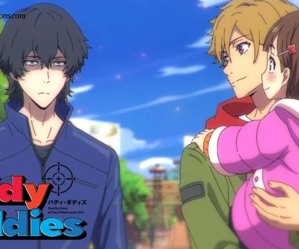 Buddy Daddies
