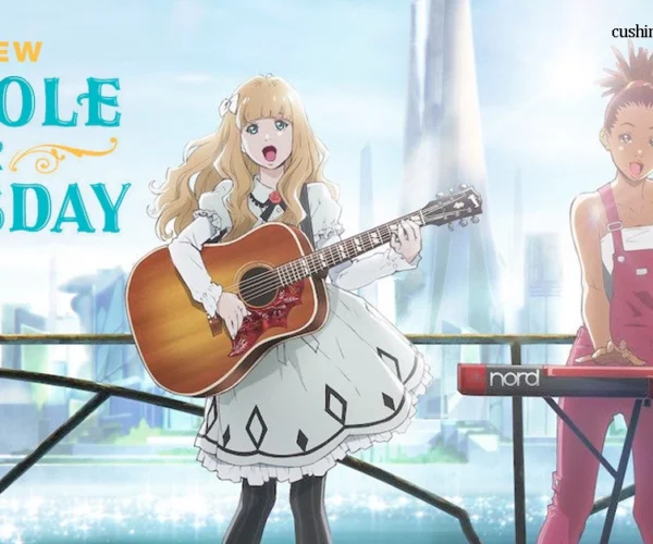 Carole & Tuesday