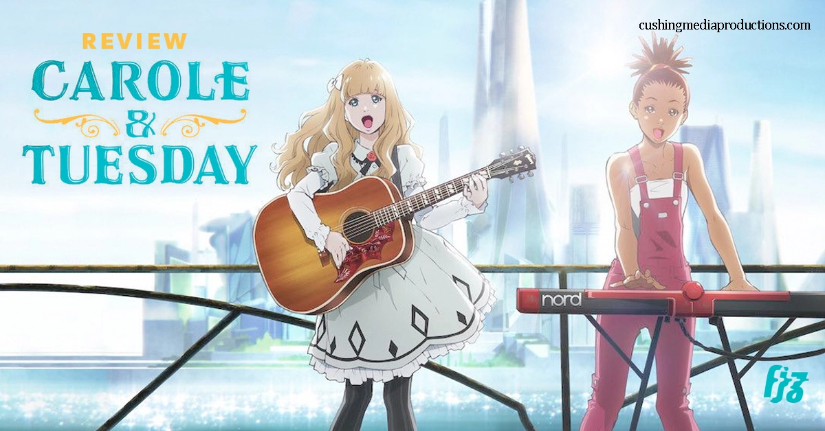 Carole & Tuesday