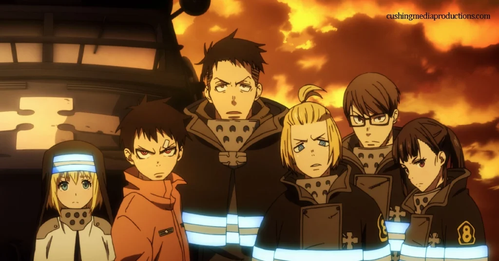 Fire Force ซีรีส์มังงะญี่ปุ่น เป็นหนึ่งในมังงะที่ดีที่สุดที่ออกมาในช่วงไม่กี่ปีที่ผ่านมา สร้างจากมังงะของ Atsushi Ōkubo ซึ่งเป็นผู้สร้าง