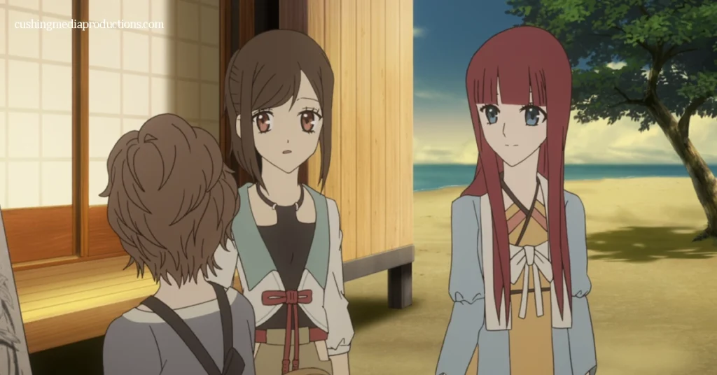 Shinsekai Yori ซีรีส์อนิเมะญี่ปุ่น ซีรีส์อนิเมะบางเรื่องดูเหมือนจะหายไปจากที่ไหนเลย ทิ้งความประทับใจอันน่าเหลือเชื่อไว้ให้กับผู้ชมทุกคน