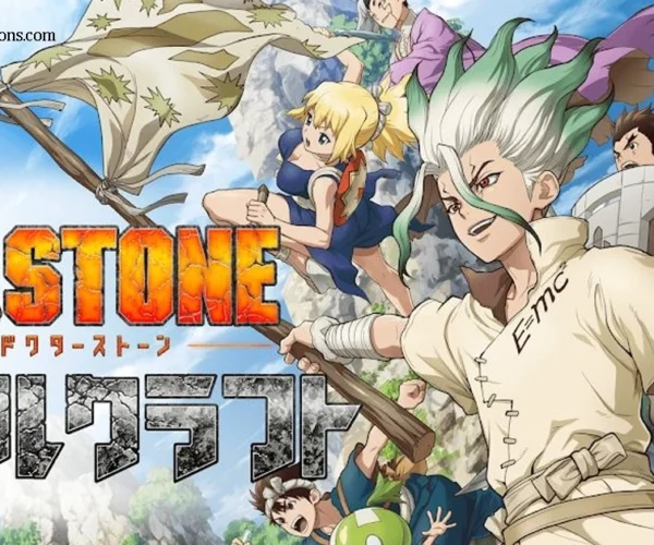 Dr Stone