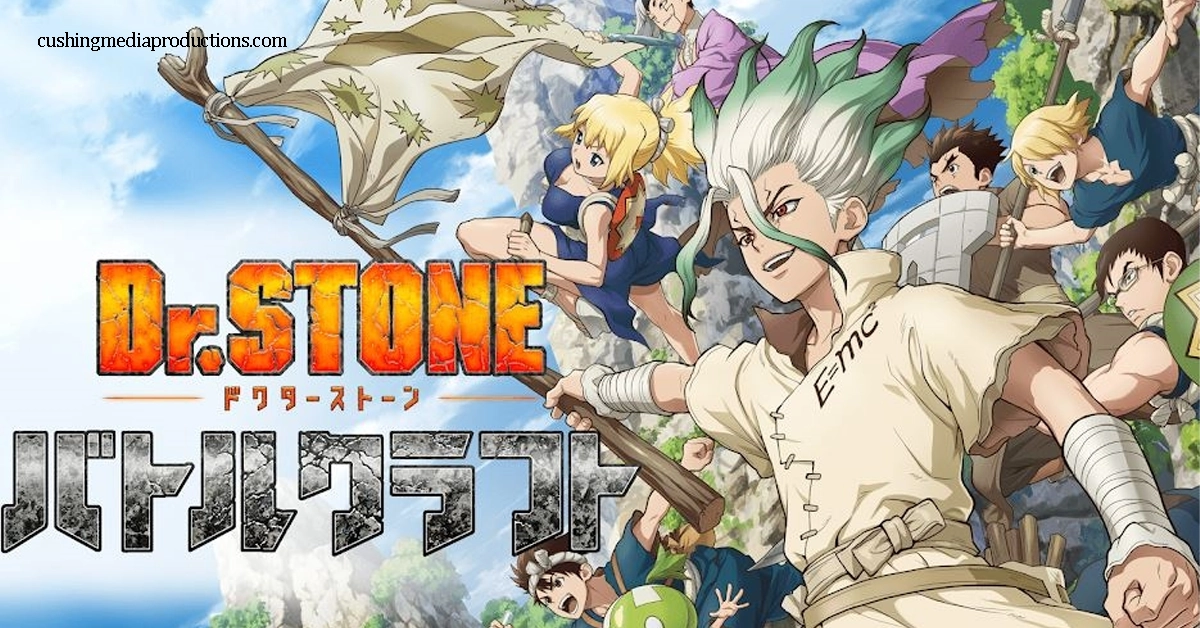 Dr Stone