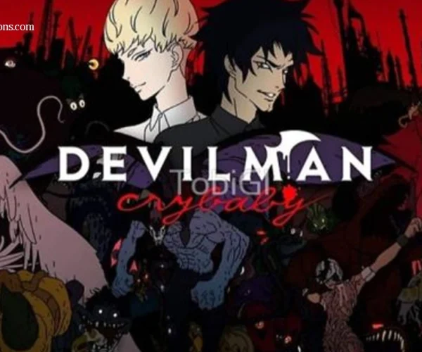 Devilman Crybaby