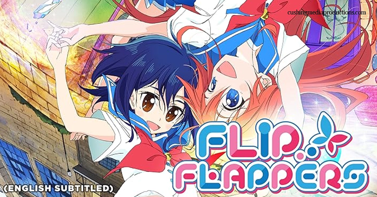Flip Flappers