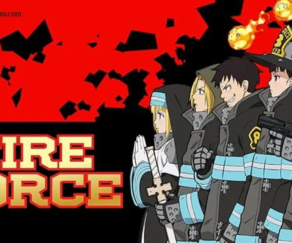 Fire Force