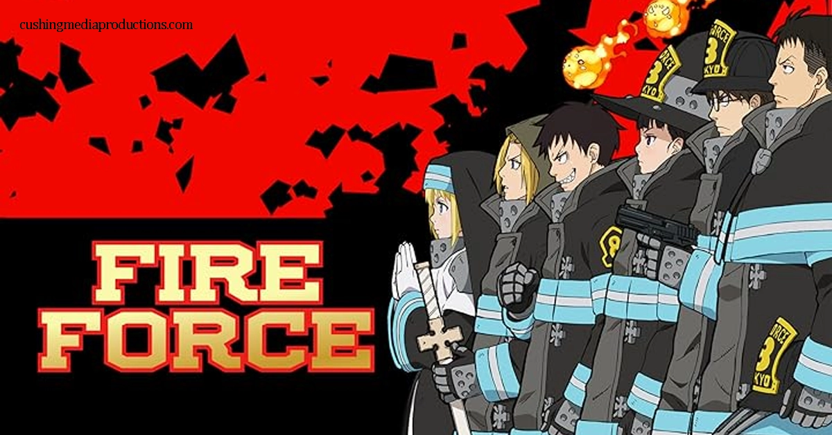 Fire Force